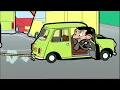 Mr Bean Chaos Teddy Doctor Shopping Mr Bean Animated