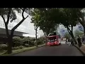 Video BUS malam (//full strobo keren)