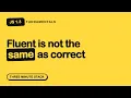 How to Check If an AI Answer Is Right JS Fundamentals 1 3 Three Minute Stack