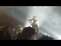 DVSN - Body Smile (live) PHX