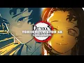 Yoriichi Manga Animation Twixtor Clips 4K