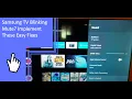 Samsung TV Blinking Mute Implement These Easy Fixes