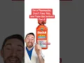 Take THIS not DayQuil Why it s not the best for colds Pharmacist explains
