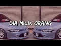 Download Lagu DIA MILIK ORANG [ BREAKLATIN ] || LAHAD DATU REMIX ||