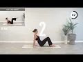 20 MIN PELVIC FLOOR WORKOUT | Strengthen your Pelvic Floor and Core with 22 Different Exercises