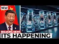 China Just Shocked the World With What They’re Building!