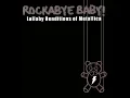 Rockabye Baby - Metallica - Nothing Else Matters