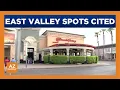 Popular Chandler Fashion Center restaurant hit with health code violations
