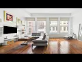 Inside a SoHo NYC Loft with a BACKYARD 92 Greene Street SERHANT Tour