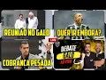 Download Lagu 🔥 COBRANÇA NO GALO E MOMENTO CRÍTICO 🔴 PROGRAMA DEBATE GALO AO VIVO
