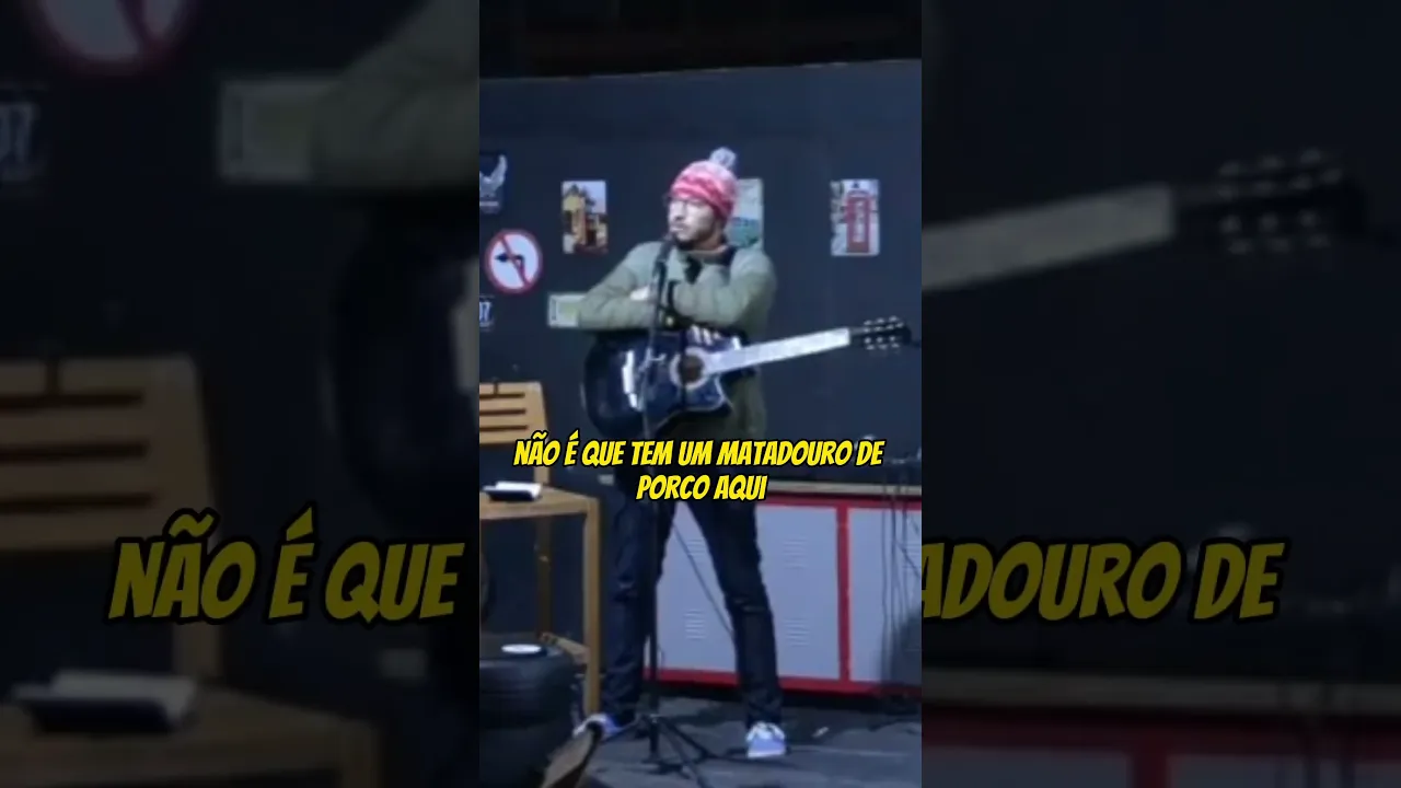 Carapicuíba! #engraçado #humor #piada #comedia #standupcomedy #standup #risada #standupbrasil