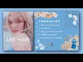 Download Lagu WENDY 웬디 -  LIKE WATER [The 1st Mini Album FULL PLAYLIST]