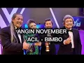 Download Lagu ANGIN NOVEMBER - ACIL BIMBO - With Lyric