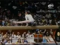 Nadia Comaneci-Montreal AA BB 10 00