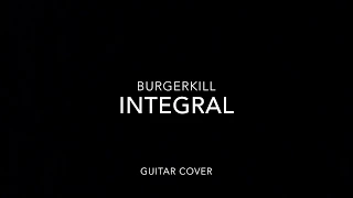 Download Burgerkill - Integral guitar cover MP3