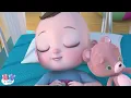 Rock-a-bye Baby lullaby 💤 Bedtimes songs and nursery rhymes - HeyKids