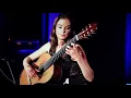 Ana Vidovic plays Sonata in E major K 380 by Domenico Scarlatti on a classical guitar