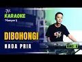 Download Lagu DIBOHONGI KARAOKE ( NADA PRIA )