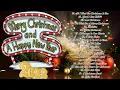 Top Christmas Songs Playlist 2022 🎅20 Lagu Natal Barat Terpopuler 🎄 Lagu Natal Terbaru 2022