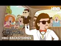 HBO Backstories Danny McBride on The Righteous Gemstones