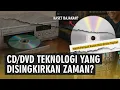 Download Lagu Kisah Tragis CD/DVD : Dulu Dicari Semua Orang, Sekarang Dibuang Dan Dilupakan?
