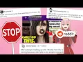Subreddit HATES ME cries in emoji