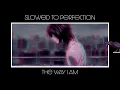Download Lagu The Way I Am - Eminem {slowed + reverb}