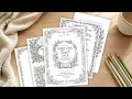Welcome to Deep Well Coloring Co Christian Coloring Quiet-Time Printables
