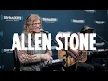 Allen Stone "Is This Love" Bob Marley Cover // SiriusXM // The Spectrum