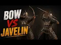 Bow vs Javelin In Bannerlord - Which Is Better