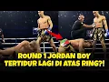 Download Lagu JORDAN BOY VS AMARUL FULL FIGHT‼️PENONTON KAGET JORDAN BOY TERJATUH LAGI\