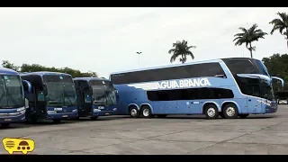 O que tem na garagem da Águia Branca