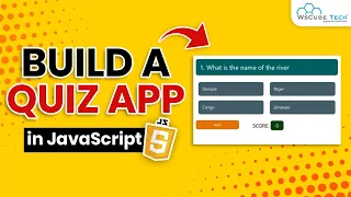 Quiz App JavaScript Build A Quiz App With JavaScript in Hindi - JavaScript Project