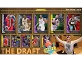 DRAFTING THE BEST TEAM POSSIBLE NBA 2K16 DRAFT