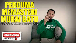 Download percuma MEMASTERI MURAI BATU TROTOLAN dengan suara mp3 MURAI BATU MP3