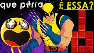 Mecânicas em Games TÃO ABSURDAS que Pareciam Mentira