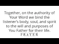 Prayer To Cancel Bad Dreams | Prayers Against Evil Dreams