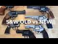 Smith Wesson Old vs New Do they make them like they used to