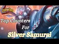 Download Lagu Top Counters For Silver Samurai MCOC