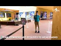 Welcome Back - What OdySea Aquarium is doing to provide you a safe environment