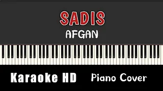 Download SADIS - AFGAN - KARAOKE PIANO COVER MP3
