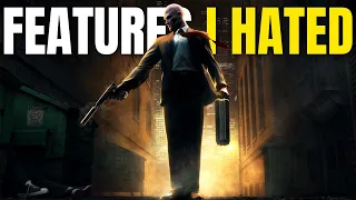 One Feature I HATED in Every HITMAN Game