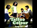 ฟ้า - Tattoo Colour