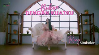 rany simbolon bukan dengan kuatku lagu kristen dengan teks berjalan