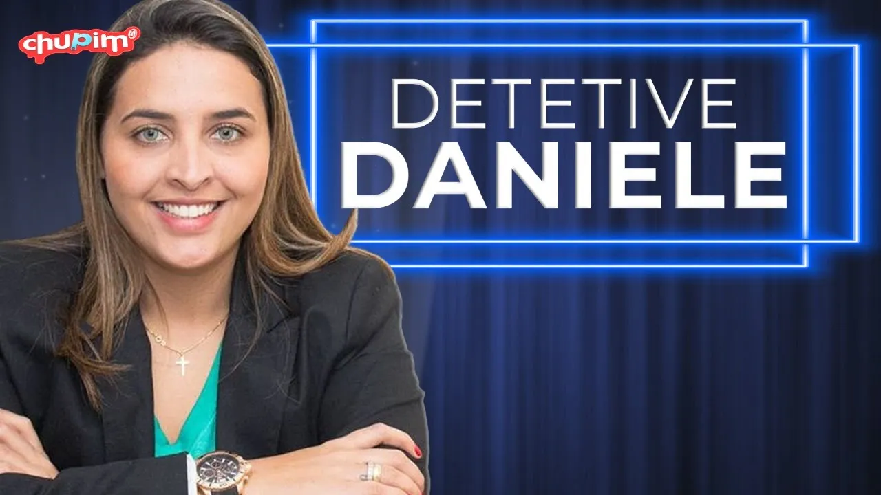 Detetive Daniele AO VIVO no CHUPIM - Noticias, Fofocas, BBB e muitos Trotes! : Chupim Metropolitana