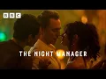 The dance floor just got hotter The Night Manager Series 2 - BBC
