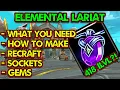 Elemental Lariat Guide How to get 418 ilvl in Dragonflight