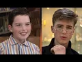 Young Sheldon s Iain Armitage Stuns Fans With Drip and SWAGGER