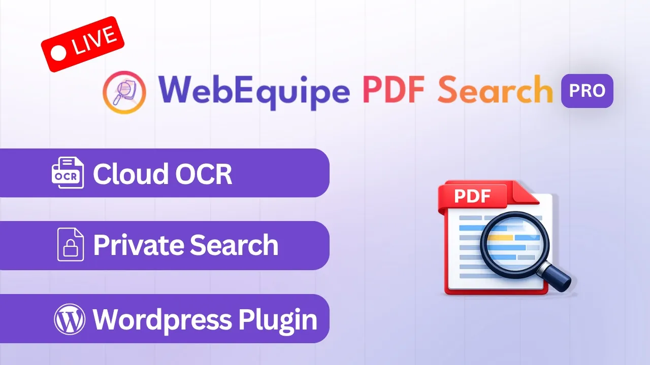 Watch PDF Search Pro in 60 Seconds