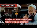 Ustaz Azhar Idrus: Tanda-Tanda Nak Kiamat \u0026 Persiapan Umat Islam (Akhir Zaman Vol 1)